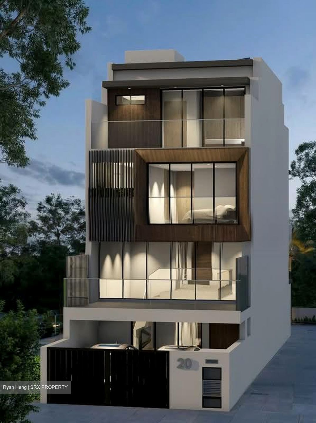 Opera Estate (D15), Terrace #578667521